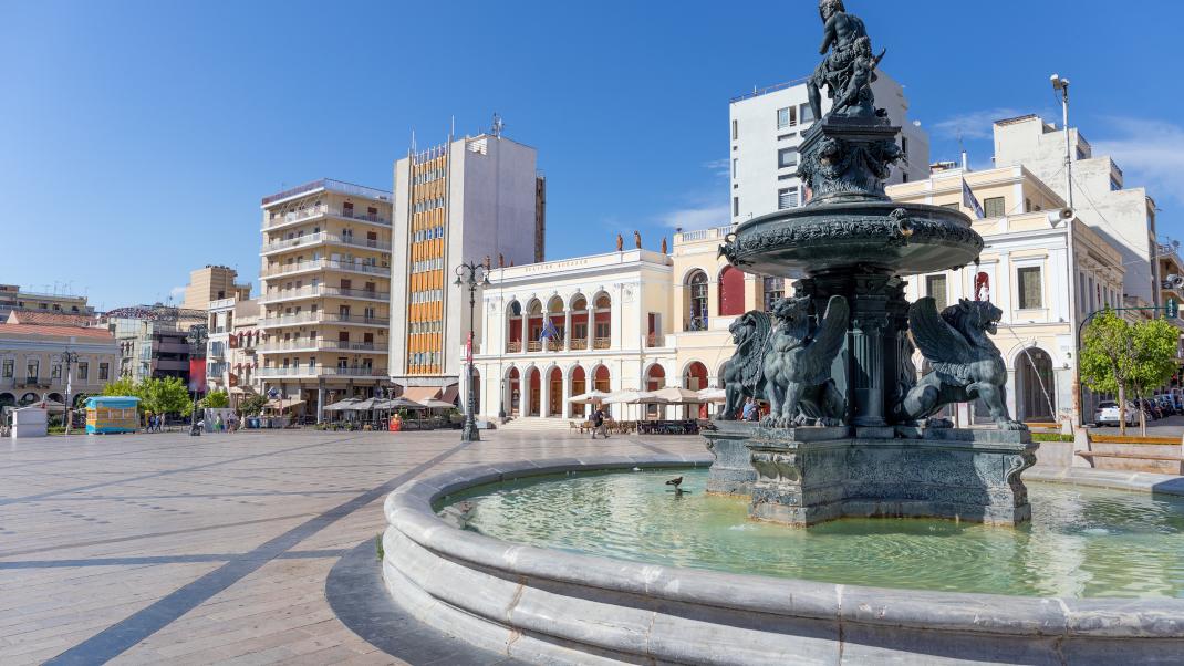 Ο καιρός σήμερα Κυριακή στην Πάτρα