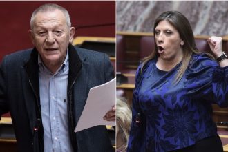 Χάος στη Βουλή μεταξύ Παφίλη-Κωνσταντοπούλου: «Αυτά που ξέρατε, ξεχάστε τα»