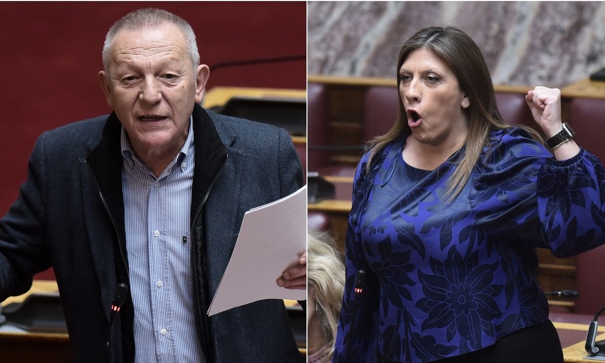 Χάος στη Βουλή μεταξύ Παφίλη-Κωνσταντοπούλου: «Αυτά που ξέρατε, ξεχάστε τα»