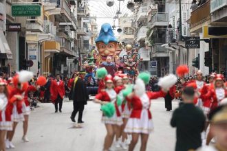 «Φουλάρουν» τα ξενοδοχεία για το Καρναβάλι - Οι πληρότητες σε Πάτρα και Καλάβρυτα