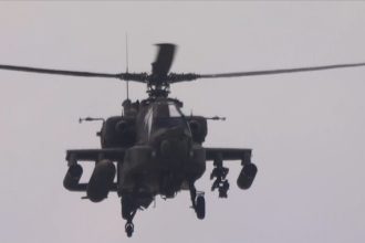 Ιταλία: Τρεις νεκροί από πτώση ελικοπτέρου