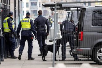 Σουηδία: Πυροβολισμοί σε σχολείο – Αναφορές για 4 τραυματίες