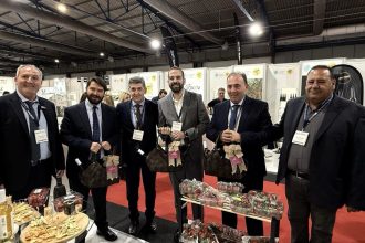 Δυναμική παρουσία της Περιφέρειας Δυτικής Ελλάδας στην ΕΞΠΟΤΡΟΦ 2024 (ΦΩΤΟ)