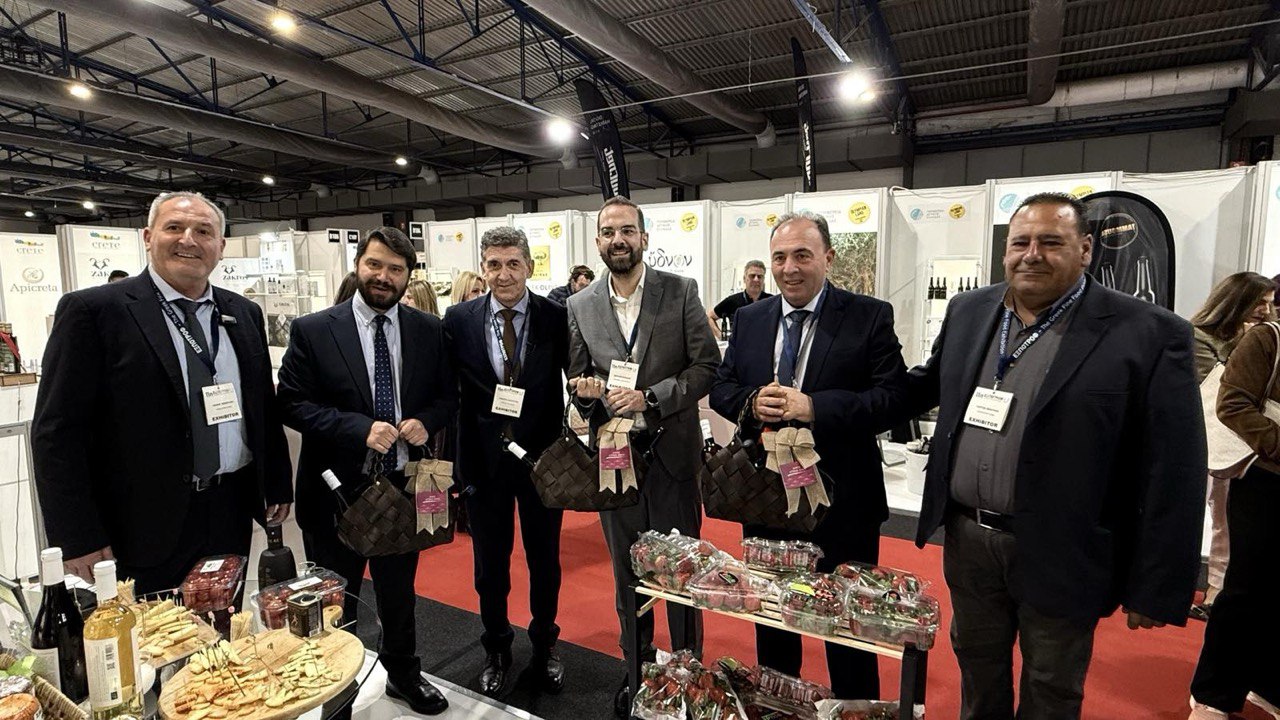 Δυναμική παρουσία της Περιφέρειας Δυτικής Ελλάδας στην ΕΞΠΟΤΡΟΦ 2024 (ΦΩΤΟ)