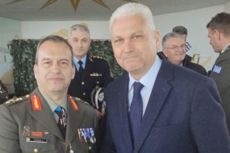 Φωκίων Ζαΐμης: «Σημαντικός ο ρόλος του Κέντρου Εκπαίδευσης Τεχνικού Πάτρας για την Αχαΐα»