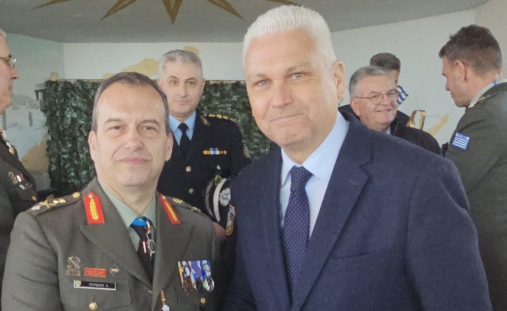 Φωκίων Ζαΐμης: «Σημαντικός ο ρόλος του Κέντρου Εκπαίδευσης Τεχνικού Πάτρας για την Αχαΐα»