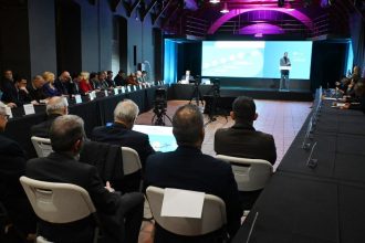 Ν. Φαρμάκης: «Χρόνο με τον χρόνο χτίζουμε μία καλύτερη Δυτική Ελλάδα» (ΒΙΝΤΕΟ)