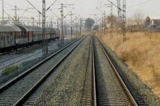 Ειδομένη: Εκτροχιάστηκε εμπορική αμαξοστοιχία – Ξηλώθηκε τμήμα της σιδηροδρομικής γραμμής