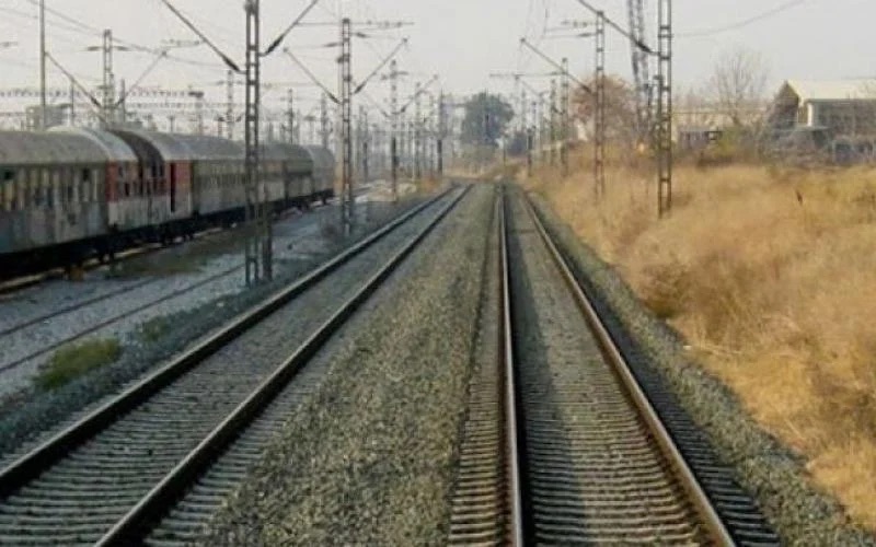 Ειδομένη: Εκτροχιάστηκε εμπορική αμαξοστοιχία – Ξηλώθηκε τμήμα της σιδηροδρομικής γραμμής