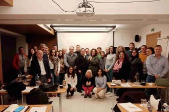 Η Περιφέρεια Δυτικής Ελλάδας στην εταιρική συνάντηση του ευρωπαϊκού έργου METACITIES