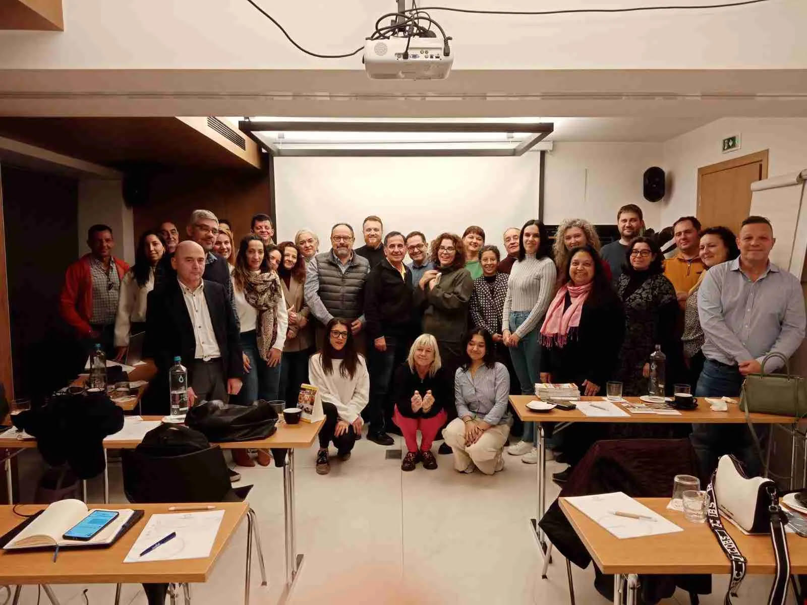 Η Περιφέρεια Δυτικής Ελλάδας στην εταιρική συνάντηση του ευρωπαϊκού έργου METACITIES