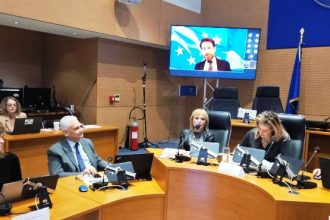 Πάνω από 60 υψηλόβαθμα κυβερνητικά στελέχη κρατών στην Πάτρα για τη σύσκεψη της Ευρωπαϊκής Στρατηγικής (EUSAIR)