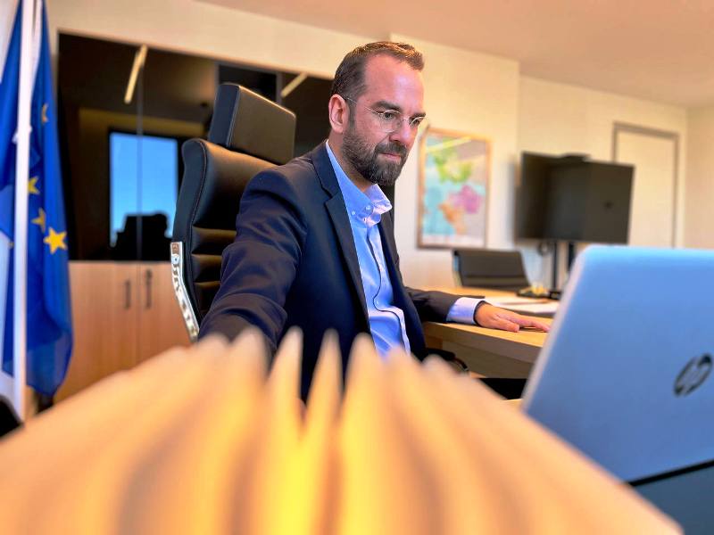 Εντάχθηκε στο Ε.Π. «Δυτική Ελλάδα 2021-2027» η β’ φάση ανάπλασης στην Κάτω Αχαΐα