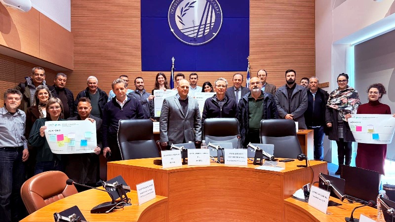 Μεγάλη συμμετοχή στο 3ο MAIA Resilience EU Workshop για τις Βιώσιμες Αγροδιατροφικές Πολιτικές με το FABLE Calculator