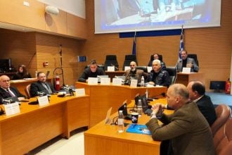 Διπλή συνεδρίαση για το Περιφερειακό Συμβούλιο Δυτικής Ελλάδας την Τρίτη