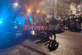 Πάτρα: Σήμερα στον ανακριτή ο 67χρονος που επιτέθηκε και μαχαίρωσε τον γείτονά του