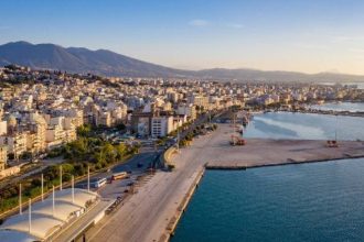 Άστατος ο καιρός σήμερα Κυριακή στην Πάτρα