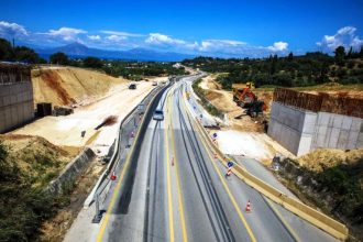 Επίσημη ενημέρωση από το Υπουργείο Υποδομών: Τότε ολοκληρώνεται και παραδίδεται η Πατρών - Πύργου