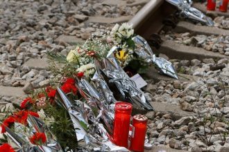 Τέμπη: Ποινική δίωξη σε πρώην και νυν στελέχη του ΟΣΕ και σε στέλεχος της εταιρίας φύλαξης