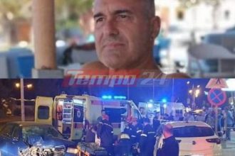 Πάτρα: Νέα "καμπάνα" για τον οδηγό που τραυμάτισε θανάσιμα τον Δημήτρη Γραμματίκα - Η απόφαση του Εφετείου