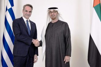 Μητσοτάκης από Άμπου Ντάμπι: Ξεπεράστηκε ο στόχος για άμεσες ξένες επενδύσεις ύψους 4 δισ. ευρώ από τα ΗΑΕ στην Ελλάδα