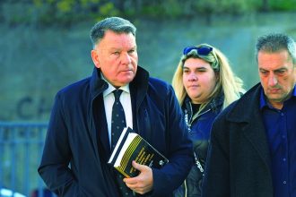 Ακυρώνεται η εκταφή της Μαλένας και της Ίριδας - Δεκτό το αίτημα που κατέθεσε ο Αλέξης Κούγιας πριν εισαχθεί στο νοσοκομείο