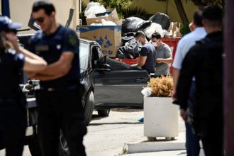 Από το Αγρίνιο ο 48χρονος που συνελήφθη για συνέργεια στη δολοφονία του τοπογράφου - Την Τρίτη η απολογία του