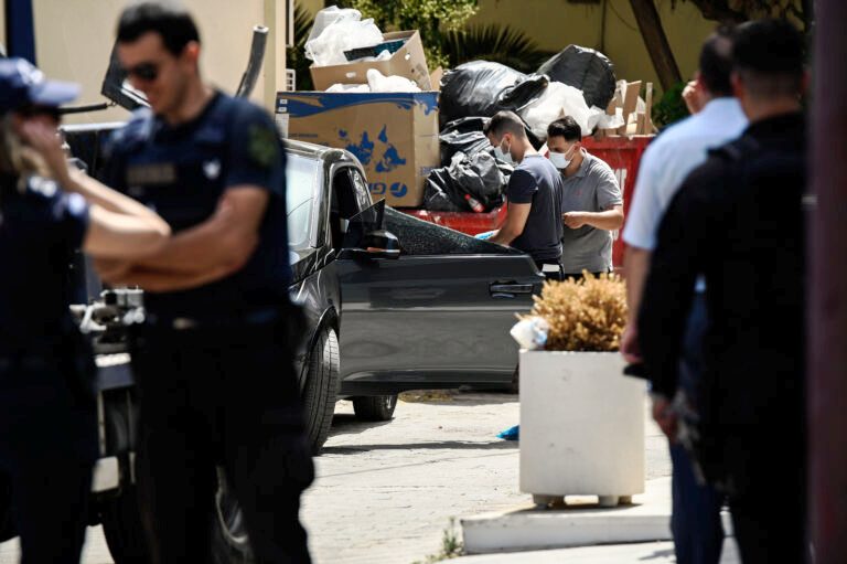 Από το Αγρίνιο ο 48χρονος που συνελήφθη για συνέργεια στη δολοφονία του τοπογράφου - Την Τρίτη η απολογία του