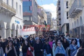 Τέμπη-Πάτρα: Απεργούν την Παρασκευή οι δημοτικοί υπάλληλοι