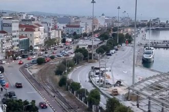 Άστατος ο καιρός σήμερα Σάββατο στην Πάτρα