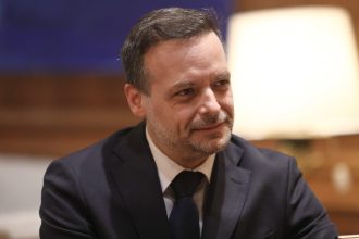 Ποιος πατρινός βρέθηκε στο δείπνο του Χάρη Δούκα ΦΩΤΟ