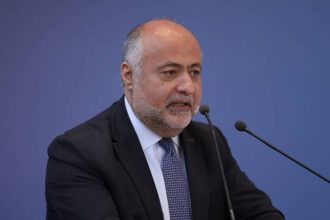 Με Τσιόδρα η κοπή πίτας της ΔΗΜ.Τ.Ο. ΝΔ Αιγιαλείας