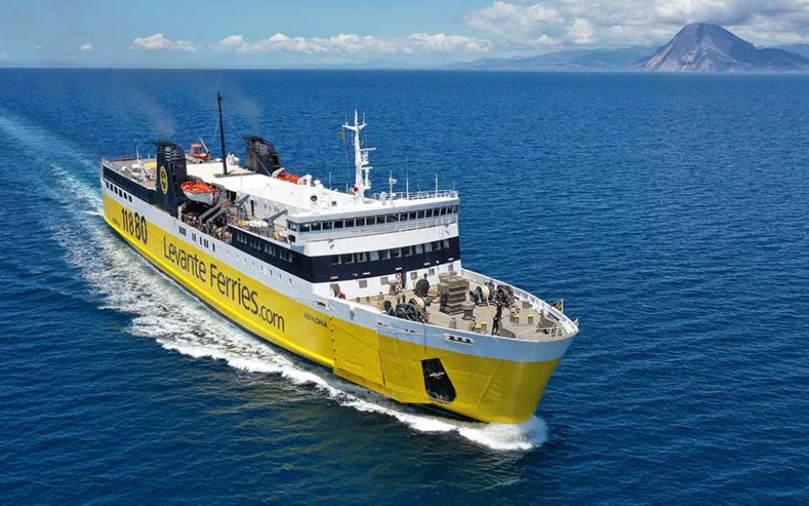 Πότε ξεκινά η γραμμή Πάτρα - Σάμη - Ιθάκη