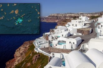 Σεισμοί στην Σαντορίνη: «Πάνω από 500 δονήσεις τις τελευταίες ημέρες» – Εγκαταλείπουν άρον άρον το νησί