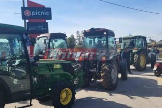 Αχαΐα: Ζεσταίνουν τις μηχανές των τρακτέρ οι αγρότες - Σήμερα σύσκεψη για κλιμάκωση κινητοποιήσεων