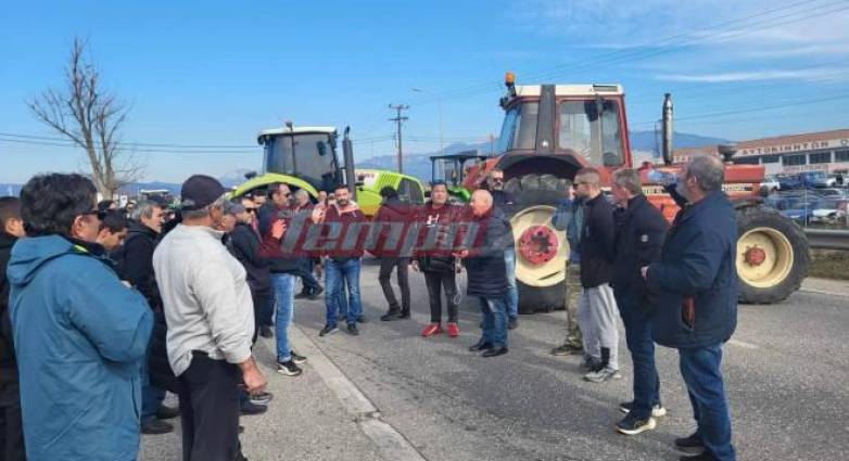 Τη Δευτέρα το μεγάλο αγροτικό συλλαλητήριο στο Αγρίνιο