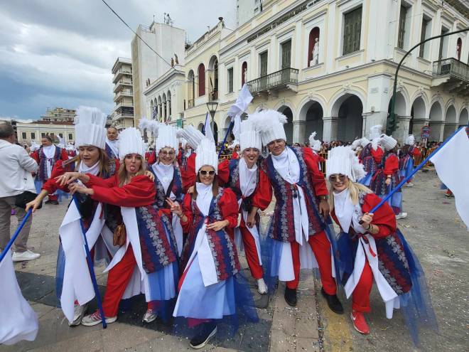 Οι δημοφιλείς προορισμοί του τριημέρου της Αποκριάς - Τα πρωτεία η Πάτρα