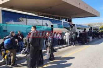 Έρχονται από σήμερα για το Πατρινό Καρναβάλι - Χιλιάδες κόσμου θα μεταφέρει το Υπεραστικό ΚΤΕΛ