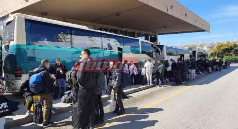 Έρχονται από σήμερα για το Πατρινό Καρναβάλι - Χιλιάδες κόσμου θα μεταφέρει το Υπεραστικό ΚΤΕΛ