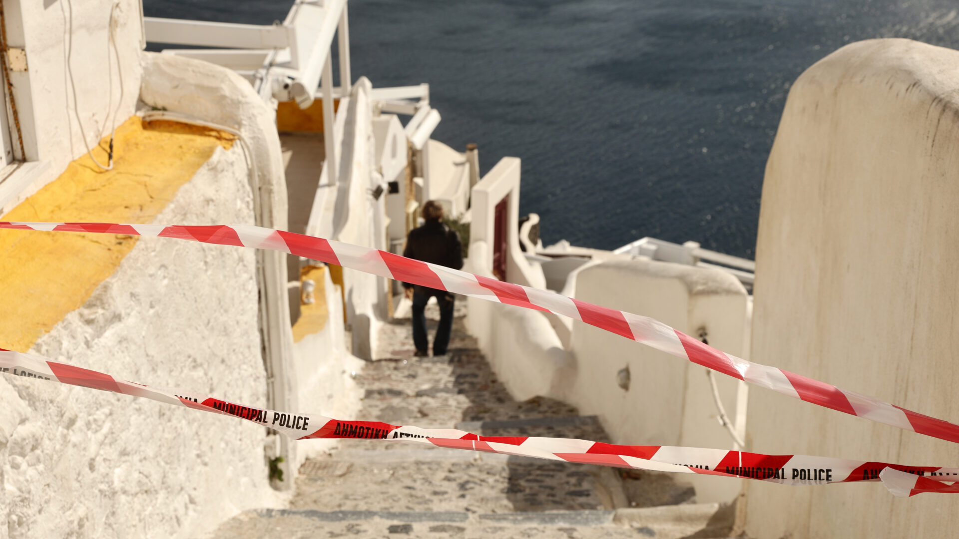 Σεισμοί στις Κυκλάδες: Δύο δονήσεις άνω των 4 Ρίχτερ το βράδυ