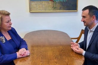 Γιατί η Νέα Αριστερά σκέφτεται αποχή από την ψηφοφορία για την Προεδρία της Δημοκρατίας