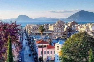 Ο καιρός σήμερα Πέμπτη στην Πάτρα