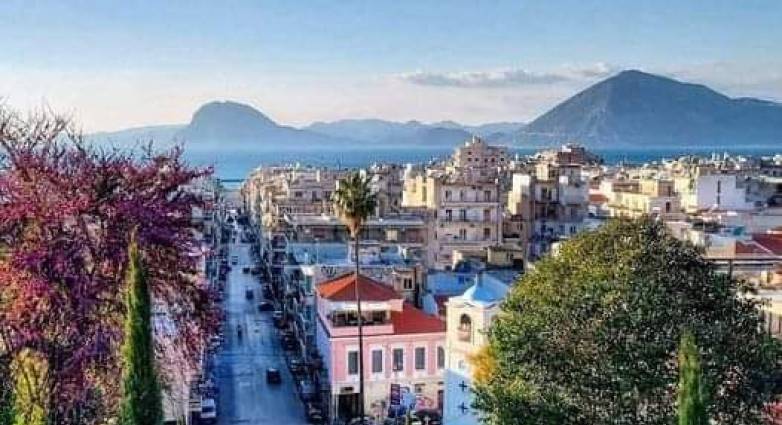 Ο καιρός σήμερα Πέμπτη στην Πάτρα