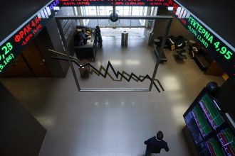 Χρηματιστήριο Αθηνών: Άνοδος 0,17% για τον Γενικό Δείκτη