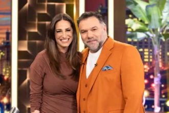 Δώρα Αναγνωστοπούλου: «Είχαμε χαθεί με τον άντρα μου και μια μέρα τον είδα τυχαία»