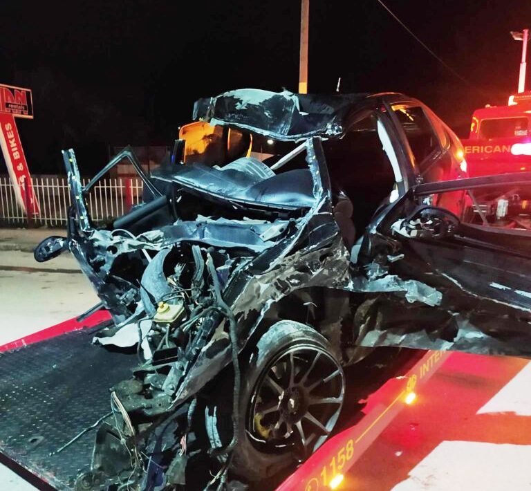 "Μαύρο" ξημέρωμα Φλεβάρη στη Ζάκυνθο - Νεκρός 20χρονος και τρεις τραυματίες σε τροχαίο! ΕΙΚΟΝΕΣ ΣΟΚ