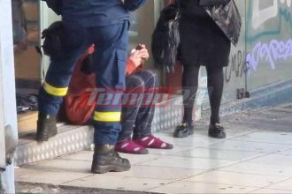 Πάτρα: Φωτιά σε διαμέρισμα - Από θαύμα γλίτωσε άνδρας - ΦΩΤΟ