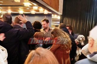 Πάτρα: Συνάντηση Κασσελάκη με στελέχη και φίλους του "Κινήματος Δημοκρατίας" ΦΩΤΟ