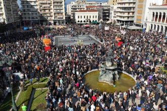 Πάτρα: Συλλογή Υπογραφών Πρωτοβουλίας: Τέμπη 28/2 - Δικαιοσύνη - Ποιοι υπογράφουν