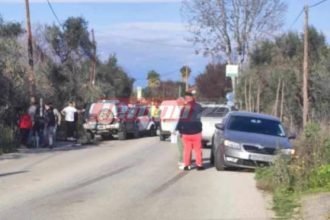 Πατρών - Πύργου: Καραμπόλα τεσσάρων οχημάτων στα Ροΐτικα - Ένας τραυματίας μεταφέρθηκε στο νοσοκομείο